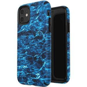 speck XybN iPhone 11/11Pro/11ProMax P[X Presidio Inked/Mossy Oak Elements Agua Marlin ACtH X}zP[X { Ki