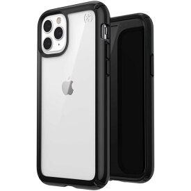 speck スペック iPhone 11/11Pro/11ProMax ケース Presidio Show/クリア/ブラック アイフォンケース スマホケース 日本未発売 正規品