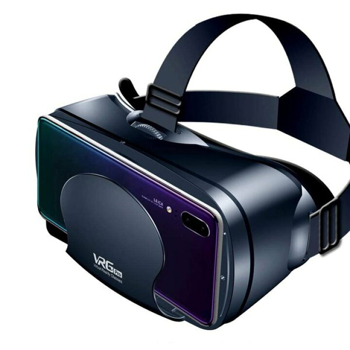 楽天市場】即納 iPhone/android スマホ対応 VRゴーグル VRヘッドセット VRヘッドマウントディスプレイ 3D/5#12316;7インチ対応 1080P HD高画質 日本未発売 : SMART PARK 楽天市場店