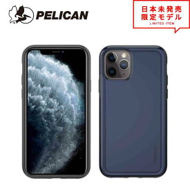 PELICAN ペリカン iPhone 11/11Pro/11ProMax Adventurer アドベンチャー/ブルー/グレー アイフォンケース アップル 正規品 日本未発売