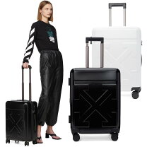 楽天市場】off-white オフホワイト（スーツケース・キャリーバッグ 