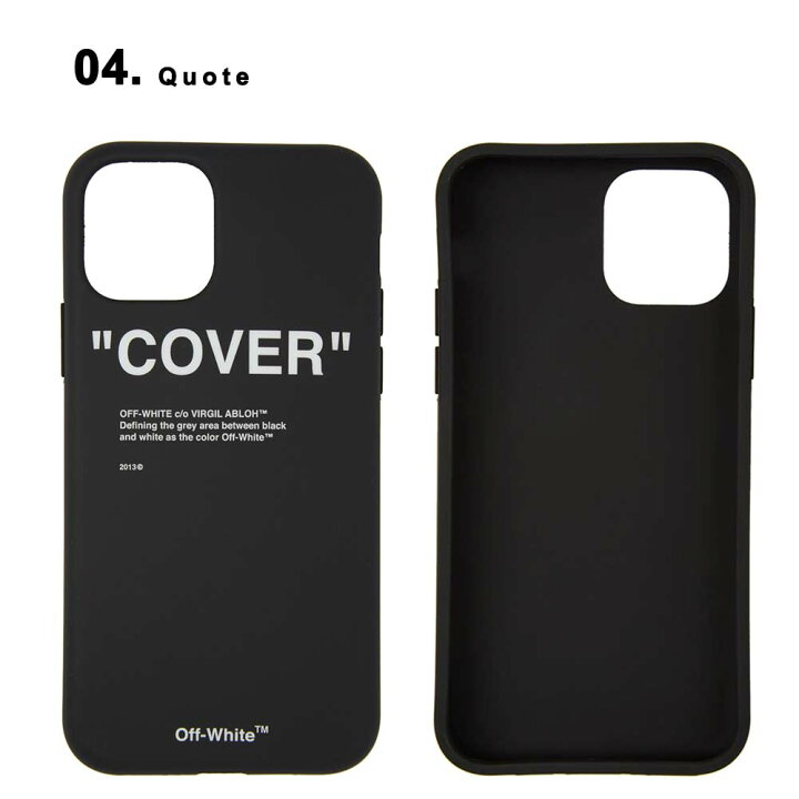 楽天市場】即納 OFF-WHITE オフホワイト iPhone 11 Pro ケース Grip 