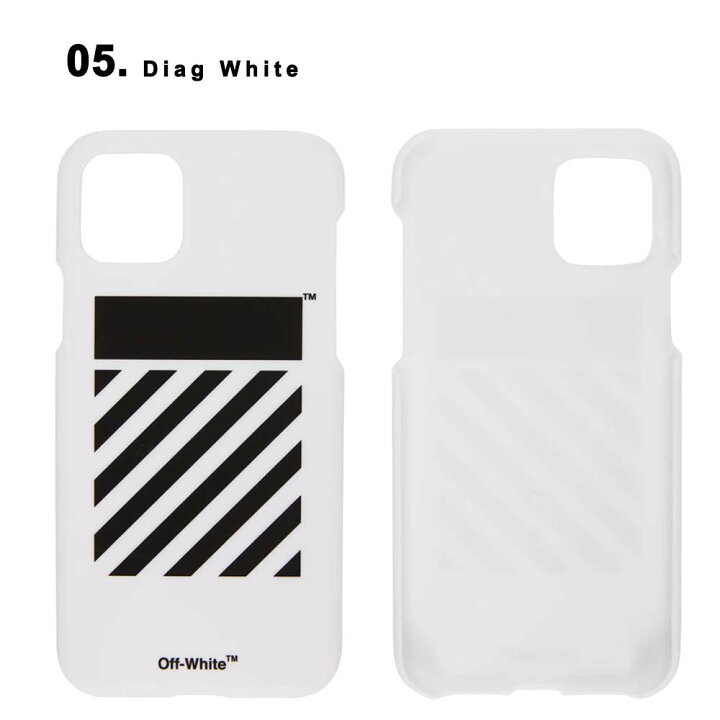 楽天市場】即納 OFF-WHITE オフホワイト iPhone 11 Pro ケース Grip 