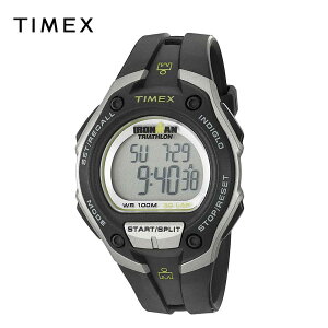 TIMEX ^CbNX Y rv IRONMAN Classic 30 OVERSIZED ubN/Vo[ T5K412 COf X1Nۏ {