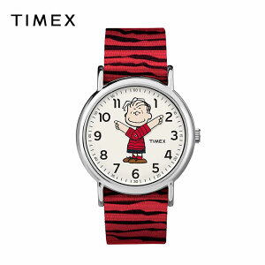 TIMEX ^CbNX rv EB[NG_[ Indiglo Peanuts TW2R41200bCiX v COf XgEHb` { X1Nۏ