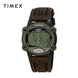 当店1年保証 ｜ TIMEX タイメックス 腕時計 エクスペディション クロノ スポーツウォッチ B0000TIJ72 海外モデル リストウォッチ メンズ