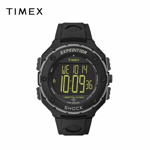 当店1年保証 TIMEX タイメックス 腕時計 エクスペディション ショック XL T49950 ミリタリーウォッチ 海外モデル リストウォッチ メンズ