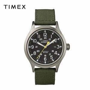 TIMEX ^CbNX Y rv Expedition Scout 40bO[ / O[ T49961 COfbX1Nۏ