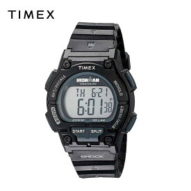 即納 TIMEX タイメックス メンズ 腕時計 アイアンマン Ironman Endure 30 フルサイズ ブラック T5K196 海外モデル 当店1年保証