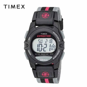 TIMEX ^CbNX fB[X rv Expedition ChronobubN / O[ / sN TW4B08000 COfbX1Nۏ