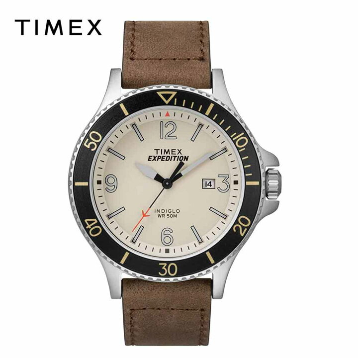 楽天市場】TIMEX タイメックス メンズ 腕時計 Expedition RANGER 