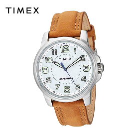 TIMEX タイメックス メンズ 腕時計 Expedition Metal Field タン/ホワイト TW4B16400 海外モデル 当店1年保証