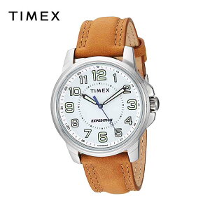 TIMEX �^�C���b�N�X �����Y �r���v Expedition Metal Field �^��/�z���C�g TW4B16400 �C�O���f�� ���X1�N�ۏ�