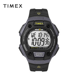 ���X1�N�ۏ؁bTIMEX �^�C���b�N�X �����Y �r���v �A�C�A���}�� �N���V�b�N 30�b �u���b�N/�O���[/���C�� 38mm TW5M09500 �C�O���f��