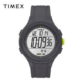 即納 TIMEX タイメックス メンズ 腕時計 アイアンマン Ironman Essential 30｜グレー / ライム TW5M14500 海外モデル｜当店1年保証