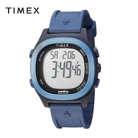 TIMEX タイメックス メンズ 腕時計 アイアンマン Ironman Transit 40mm ブルー TW5M19200 海外モデル 当店1年保証