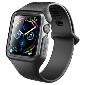 即納 Apple Watch アップルウォッチ SE/6/5/4 40mm/44mm ベルト バンド 一体型ケース ポイント消化 日本未発売