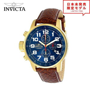 Invicta �C�����B�N�^ �����Y �r���v ���X�g�E�H�b�` 3329 �u���E��/�u���[ �C�O���� ���v ���{������ ���X1�N�ۏ� �ň��l���풆�I