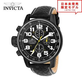 Invicta インヴィクタ メンズ 腕時計 リストウォッチ 3332 ブラック 海外限定 時計 日本未発売 当店1年保証 最安値挑戦中！