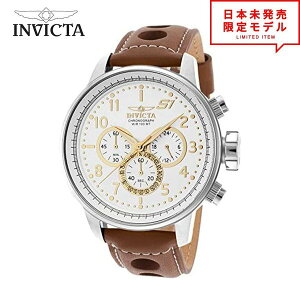 Invicta インヴィクタ メンズ 腕時計 リストウォッチ 16010 ホワイト 海外限定 時計 日本未発売 当店1年保証 最安値挑戦中!