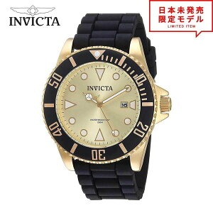 Invicta �C�����B�N�^ �����Y �r���v ���X�g�E�H�b�` 90302 �u���b�N �C�O���� ���v ���{������ ���X1�N�ۏ� �ň��l���풆�I