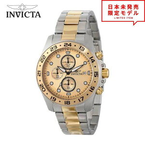 Invicta �C�����B�N�^ �����Y �r���v ���X�g�E�H�b�` 15207 �S�[���h �C�O���� ���v ���{������ ���X1�N�ۏ� �ň��l���풆�I