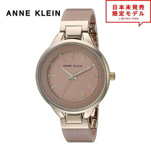 ANNE KLEIN �A���N���C�� ���f�B�[�X �r���v ���X�g�E�H�b�` AK/1408LPLP �s���N/�S�[���h �C�O���� ���v ���{������ ���X1�N�ۏ� �ň��l���풆�I