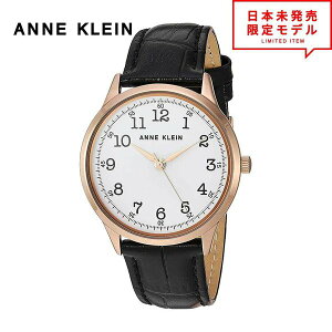 ňl풆I ANNE KLEIN ANC fB[X rv XgEHb` AK/3560RGBK ubN CO v { X1Nۏ