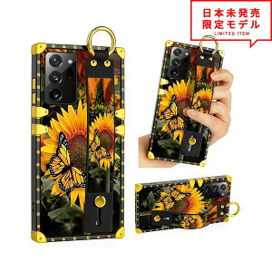 Galaxy �M�����N�V�[ Note20 Ultra 5G �m�[�g20 �E���g�� �Ή� SC-53A SCG06 �T���t�����[ �P�[�X �J�o�[ �X�^���h�@�\ ���{������