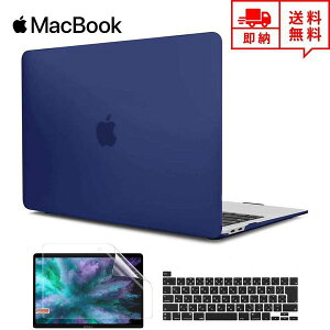 [ MacBook Pro 13C` P[X Jo[ l[r[u[ Apple Abv }bNubN v n[hP[X VFJo[ L[{[h یtBt Ռz