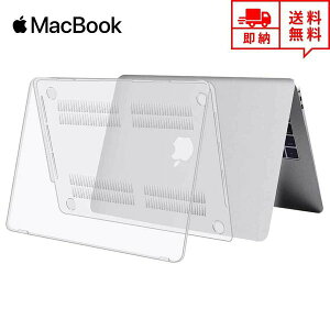 [ MacBook Air 13.3C` P[X Jo[ NA Apple Abv }bNubN GA[ n[hP[X VFJo[ Ռz