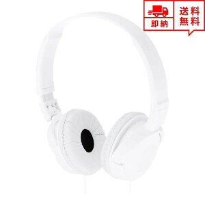 ���[ SONY �\�j�[ �w�b�h�t�H�� �w�b�h�z�� �w�b�h�Z�b�g 3.5mm�A�_�v�^ �z���C�g �L�� �܂肽���ݎ� �^�u���b�g/���b�v�g�b�v/PC/iPhone/Android