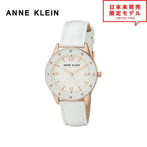 ňl풆I ANNE KLEIN ANC fB[X rv XgEHb` AK/3734RGWT zCg/[YS[h CO v { X1Nۏ