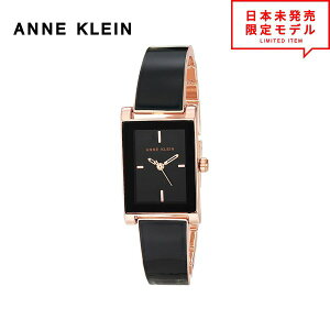 ňl풆I ANNE KLEIN ANC fB[X rv XgEHb` AK/3282BKRG ubN/S[h CO v { X1Nۏ
