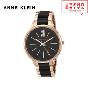 ňl풆I ANNE KLEIN ANC fB[X rv XgEHb` AK/1412BKRG ubN/[YS[h CO v { X1Nۏ