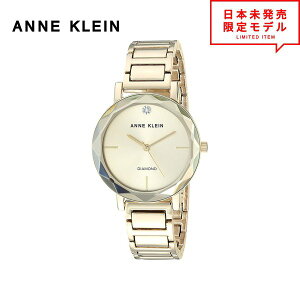 ňl풆I ANNE KLEIN ANC fB[X rv XgEHb` AK/3278CHGB S[h CO v { X1Nۏ