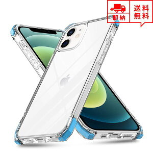 [ iPhone 12/12Pro/12ProMax/12mini P[X Jo[ NA XJCu[ |J[{l[g op[ ^ y ϏՌ |Cg