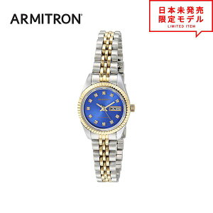 [ ňl풆I ARMITRON A[~g fB[X rv XgEHb` 75/2475BLTT u[/Vo[ CO v { X1Nۏ