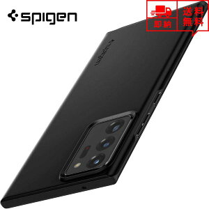 Spigen VsQ Galaxy MNV[ Note20 Ultra 5G m[g20 Eg Ή SC-53A SCG06 P[X Jo[ ubN VtBbg