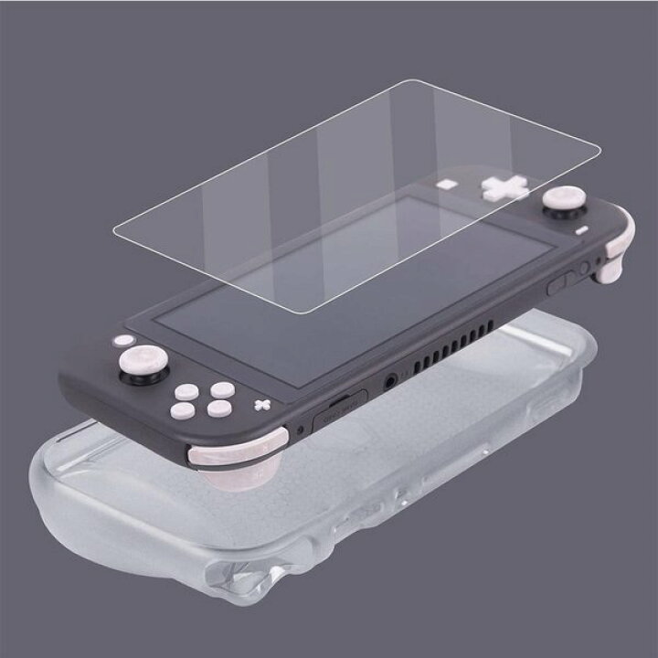 楽天市場】即納 任天堂 Nintendo Switch lite スイッチライト ケース 