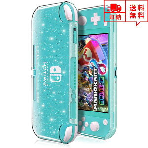 [ CV Nintendo Switch lite XCb`Cg VRP[X \tgJo[ Ob^[  NA  Ռz یJo[ X