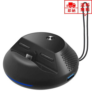 ���[ �C�V�� Nintendo Switch�h�b�N �[�d�X�^���h �R���p�N�g HDMI�ϊ�/TV���[�h/�e�[�u�����[�h USB�|�[�g Type-C�|�[�g ���M�΍�