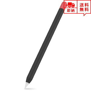 ApplePencil AbvyV 2 Ή P[X Jo[ c[gJ[ ubN/bh یP[X VR iPad/iPad Air |Cg