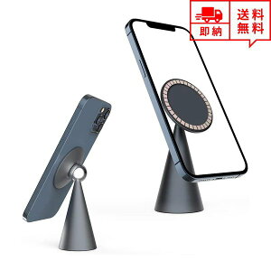 [ iPhone 12/12Pro/12ProMax/12mini MagSafe Ή [dX^h Xy[XO[ A~jE }OZ[t `[W[ X^h z_[