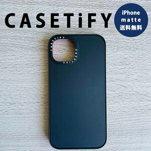 CASETiFY P[XeBt@C MagSafe Ή iPhone 15/15Pro/15Plus/15ProMax/14/14Pro/14Plus/14ProMax/13/13Pro/13ProMax/13mini/12/12Pro/12ProMax/12mini P[X Jo[ impact CpNg }bg ubN