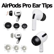 即納 イヤーピース 低反発 ウレタン製 イヤーピース AirPods Pro 1 (第1世代) / AirPods Pro 2 (第2世代)…