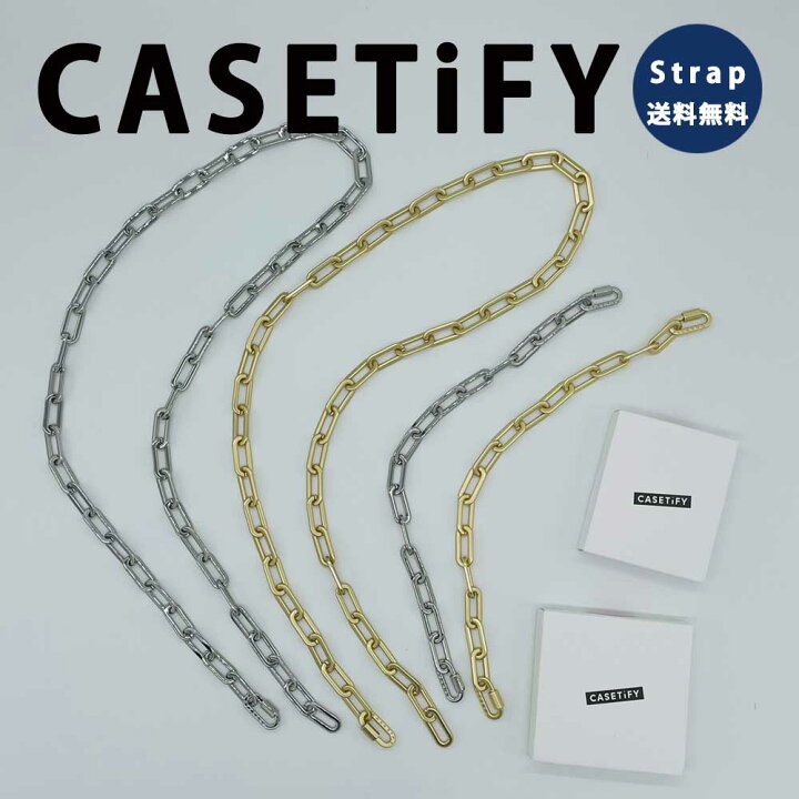 楽天市場】即納 CASETiFY ケースティファイ スマホ ショルダー 