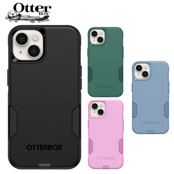 楽天市場】OtterBox オッターボックス コミュータ シリーズ iPhone15 