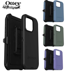 OtterBox Ib^[{bNX fBtF_[ V[Y iPhone15/15Pro/15Plus/15ProMax Defender V[Y ACtH P[X gуP[X ToQ 