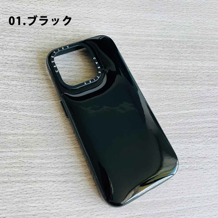 楽天市場】CASETiFY ケースティファイ ピロー ケース 全4色 iPhone 15 